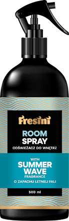Odświeżacz do pomieszczeń Summer Wave spray Fresini