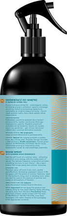 Odświeżacz do pomieszczeń Summer Wave spray Fresini