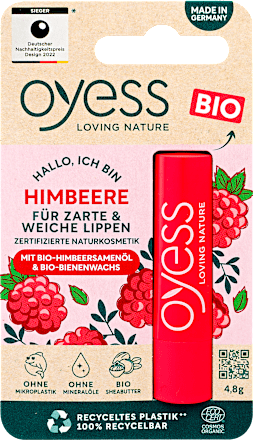 Ajakápoló Málna oyess