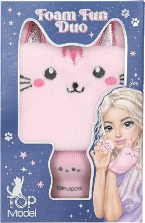 Foam Fun duo za čišćenje lica TOP Model