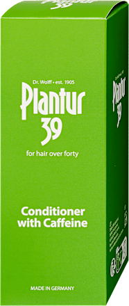 Hajkondicionáló, koffeinnel Plantur 39