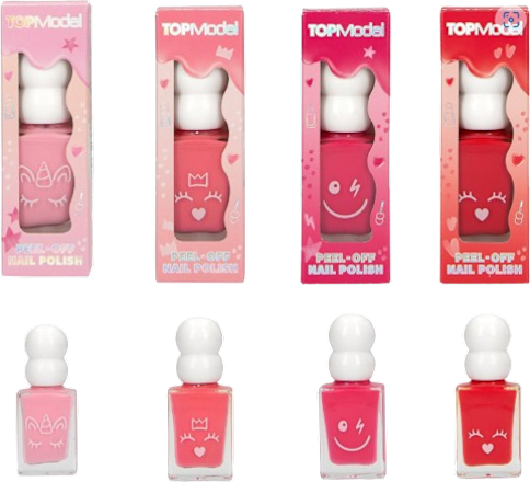 Peel-Off lak za nokte TOP Model