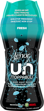 unstoppables vonné perličky Fresh Lenor