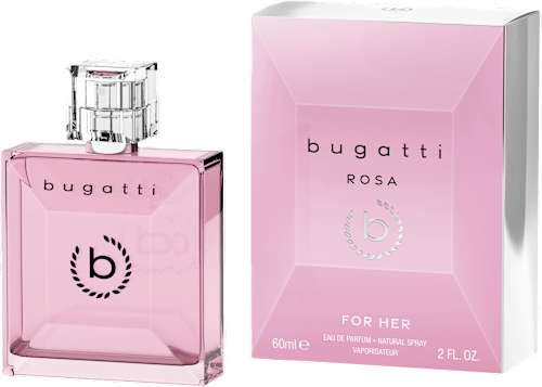 Rosa edp bugatti