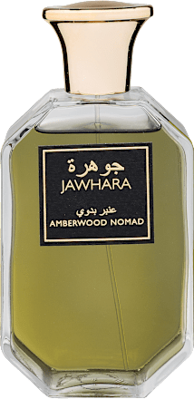 Férfi EdP, Amberwood JAWHARA