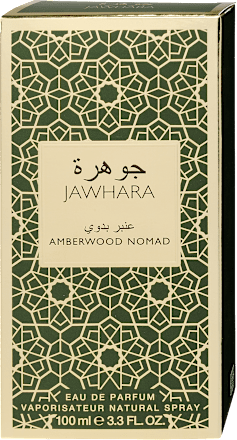 Férfi EdP, Amberwood JAWHARA