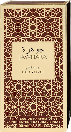 Férfi EdP, Oud Velvet JAWHARA