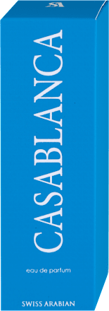 CASABLANCA EdP - unisex SWISS ARABIAN