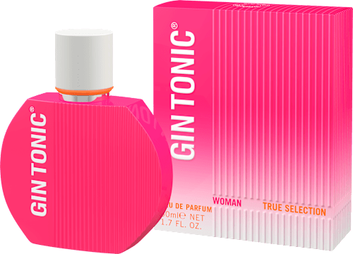 TRUE SELECTION PINK EdP- ženski GIN TONIC