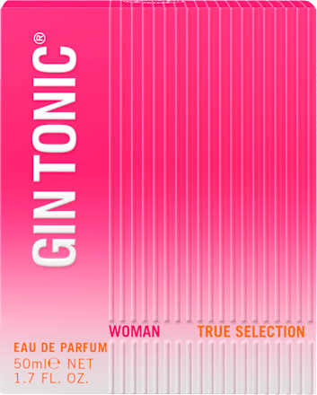 TRUE SELECTION PINK EdP- ženski GIN TONIC