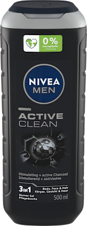 Sprchovací gél Active Clean NIVEA MEN
