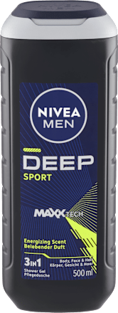 Sprchovací gél Deep Sport NIVEA MEN