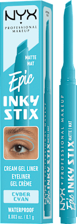 Eyeliner Epic Inky Stix Waterproof Cyber 07 NYX PROFESSIONAL MAKEUP