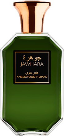 Apă de parfum Amberwood Nomad JAWHARA