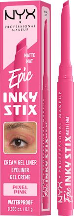 Eyeliner Epic Inky Stix Waterproof 11 Pixel NYX PROFESSIONAL MAKEUP