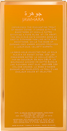 Apă de parfum Sweet Sarab JAWHARA