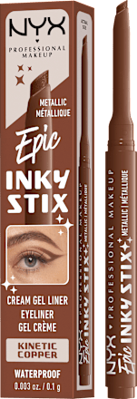 Eyeliner Epic Inky Stix Waterproof 03 Kinetic NYX PROFESSIONAL MAKEUP