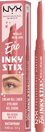 Eyeliner Epic Inky Stix Waterproof 12 Blush NYX PROFESSIONAL MAKEUP