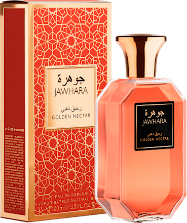 Apă de parfum Golden Nectar JAWHARA