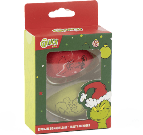 Spužvice za puder – Grinch Cerda Beauty