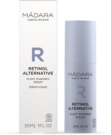Pleťové sérum Retinol Alternative MÁDARA organic skincare