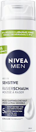 Rasierschaum Sensitive NIVEA MEN