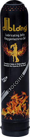 Gel lubrifiant pe bază de apă diblong