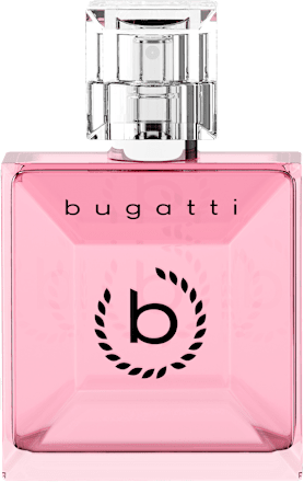 Eau de Parfum Fortuna for her bugatti