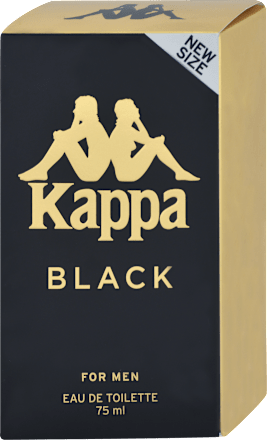 Pánska toaletná voda Black Kappa