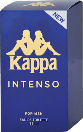 Pánska toaletná voda Intenso Kappa