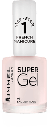 Żelowy lakier do paznokci Super Gel 91 English Rose RIMMEL LONDON
