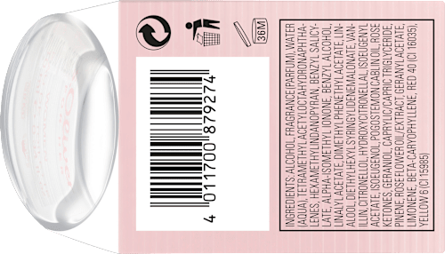 Eau de Toilette for her s.Oliver