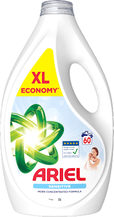 prací gel Sensitive Ariel
