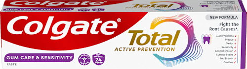 Total Active Prevention pasta za zube - Gum Care & Sensitivity Colgate