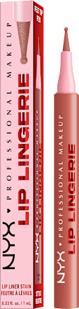 Lipliner Lip Lingerie Stain 08 After Hour NYX PROFESSIONAL MAKEUP