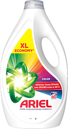 prací gel Color Ariel