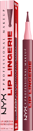 Lipliner Lip Lingerie Stain 11 Hot n Heavy NYX PROFESSIONAL MAKEUP