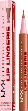 Lipliner Lingerie Stain 03 Barely There NYX PROFESSIONAL MAKEUP