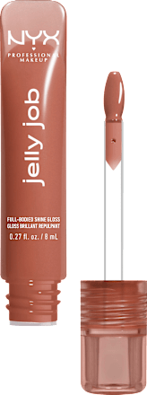 Lipgloss Jelly Job 04 Toast N' Jelly NYX PROFESSIONAL MAKEUP