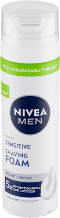 Pena na holenie Sensitive NIVEA MEN