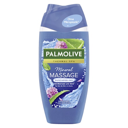Duschgel Mineral Massage Palmolive