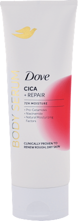Telové sérum Cica + Repair 72H Moisture Dove