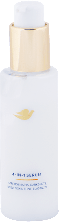 Telové sérum 4-in-1 Concentrate Dove