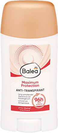 antiperspirant stick Maximum Protection Balea