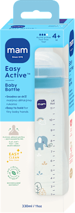 lahev Baby Bottle, modrá, 330 ml mam