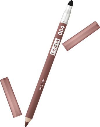 True Lips olovka za usne – 004 Plain Brown  PUPA
