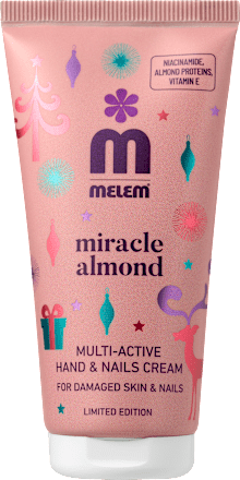 miracle almond krema za ruke Melem