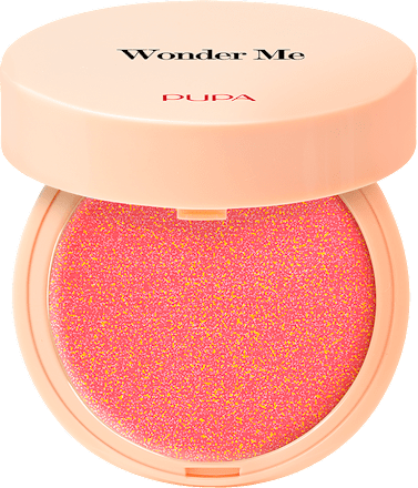 Wonder Me rumenilo – 001 Thrill Me PUPA