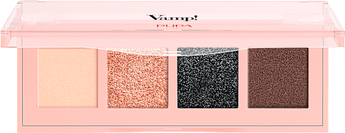 Vamp! paleta sjenila za oči – 006 Deep Nude PUPA