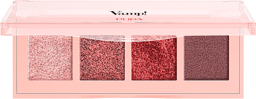 Vamp! paleta sjenila za oči – 003 Pinkish Bronze  PUPA